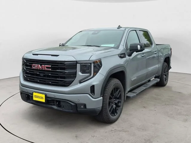 Used 2025 Sterling Metallic GMC Elevation image 1