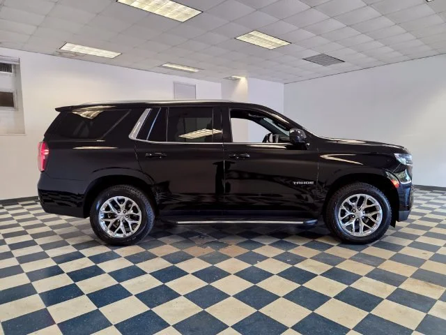 Used 2024 Black Chevrolet LS image 8