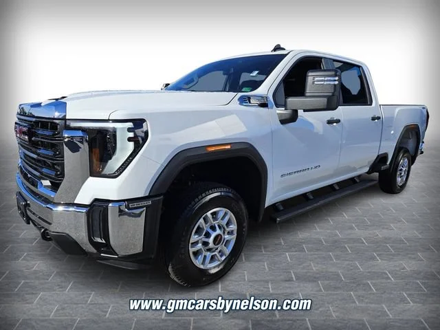 New 2026 Summit White GMC Pro image 3