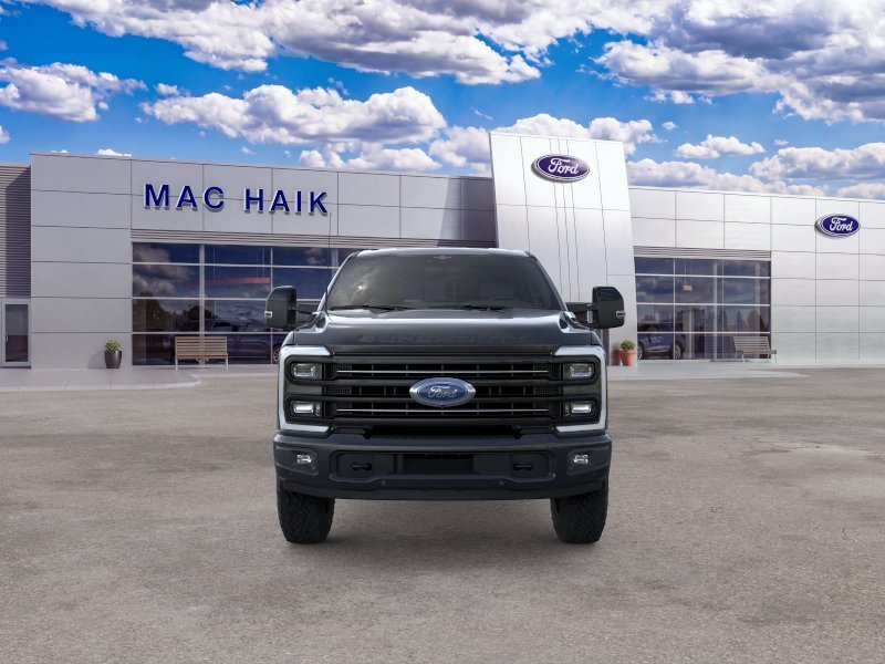 New 2026 Agate Black Metallic Ford F-350® Platinum® image 28