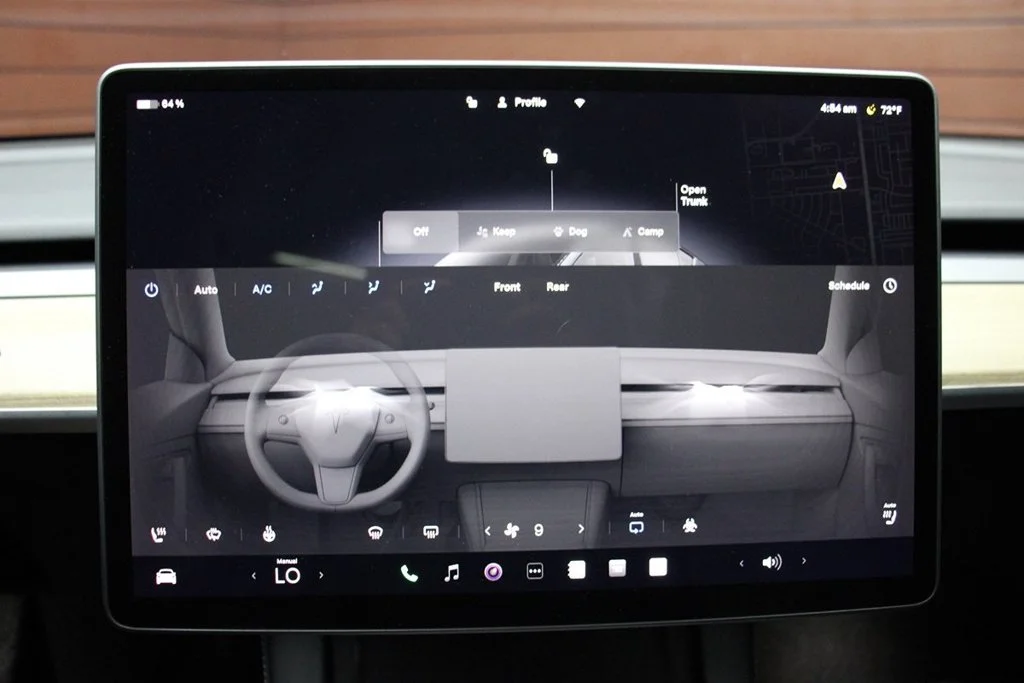 Used 2023 Solid Black Tesla Long Range image 28