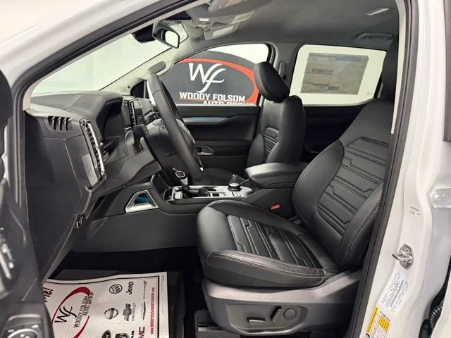 Used 2026 White Ford Lariat image 11