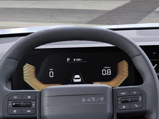 New 2027 Glacial White Pearl Kia X-Line EX image 21