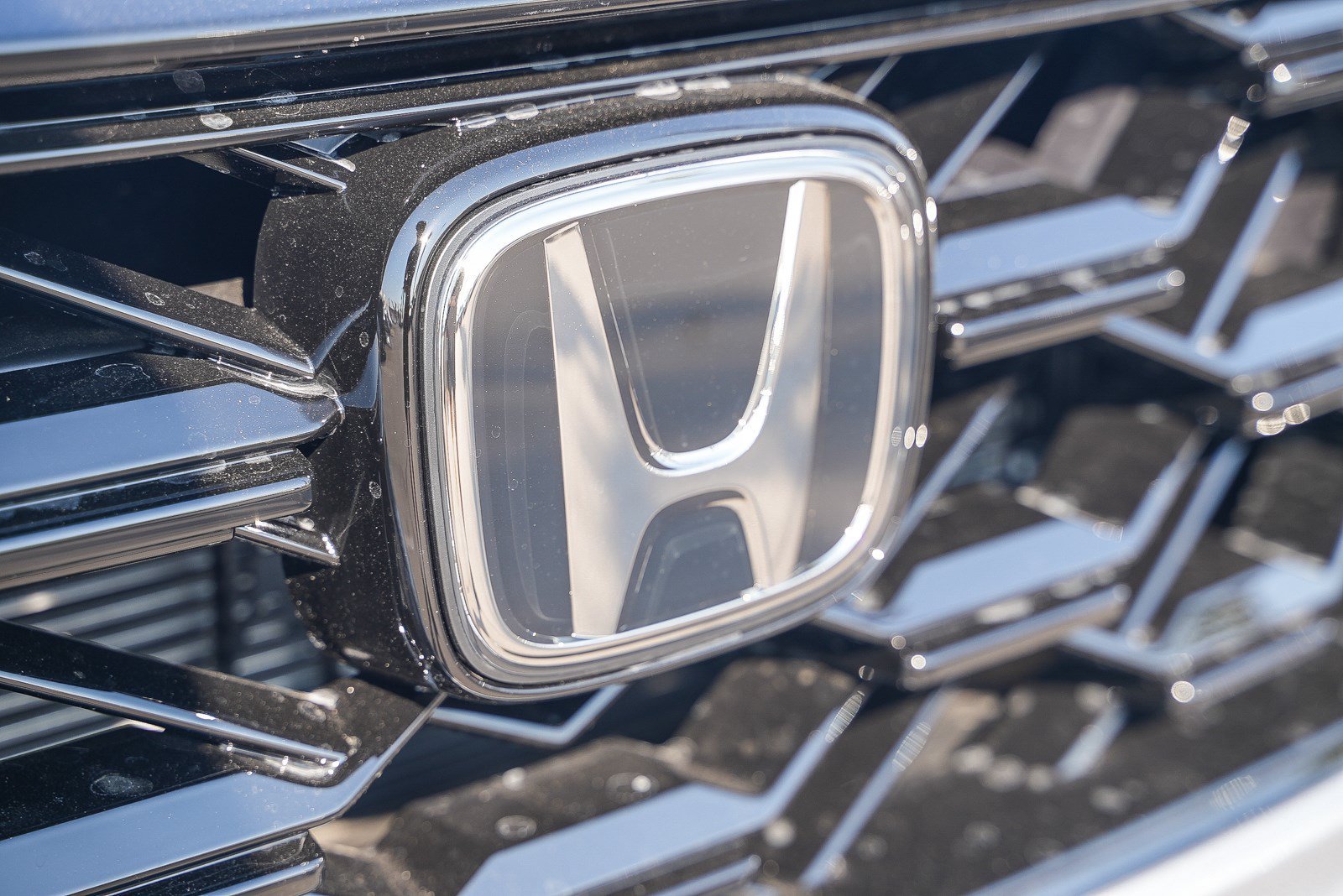 New 2026 Solar Silver Metallic Honda Sport image 8