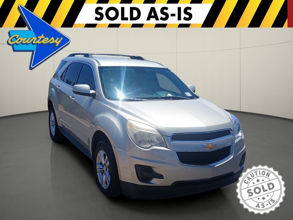 Used 2014 Beige Chevrolet LT image 1