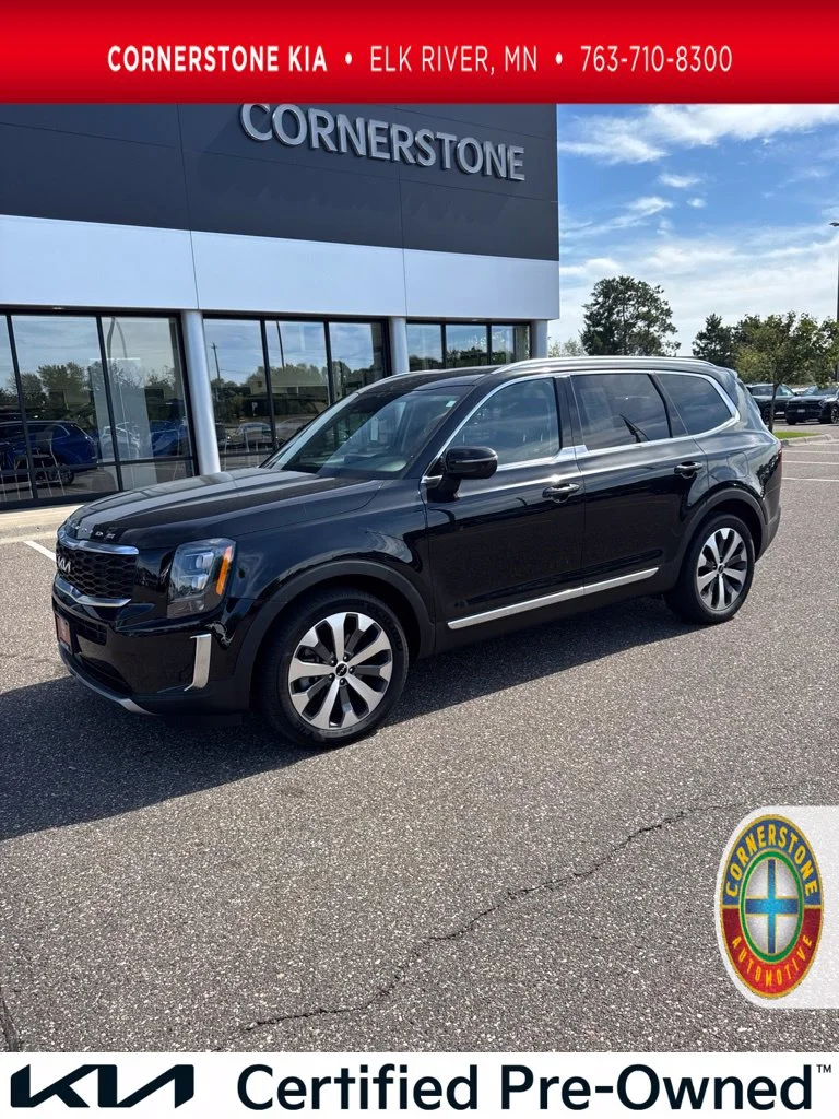 2022 Kia Telluride
