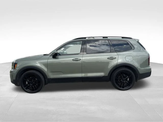 Certified Used 2025 Green Kia SX X-Line image 6