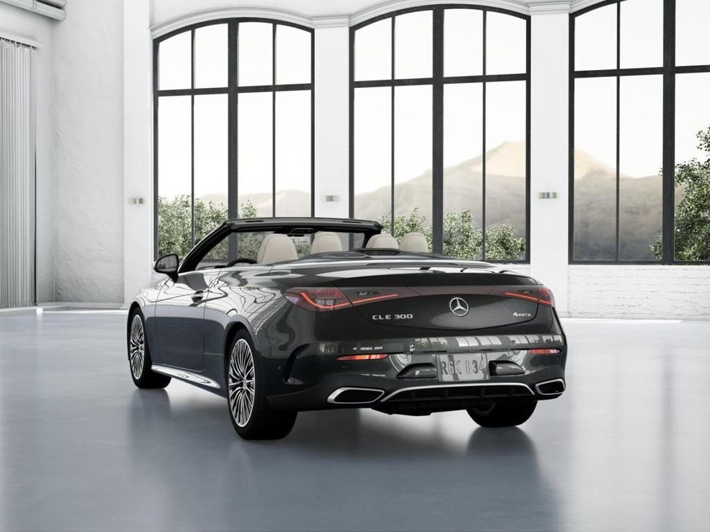 New 2026 Graphite Grey Metallic Mercedes-Benz CLE 300 image 69