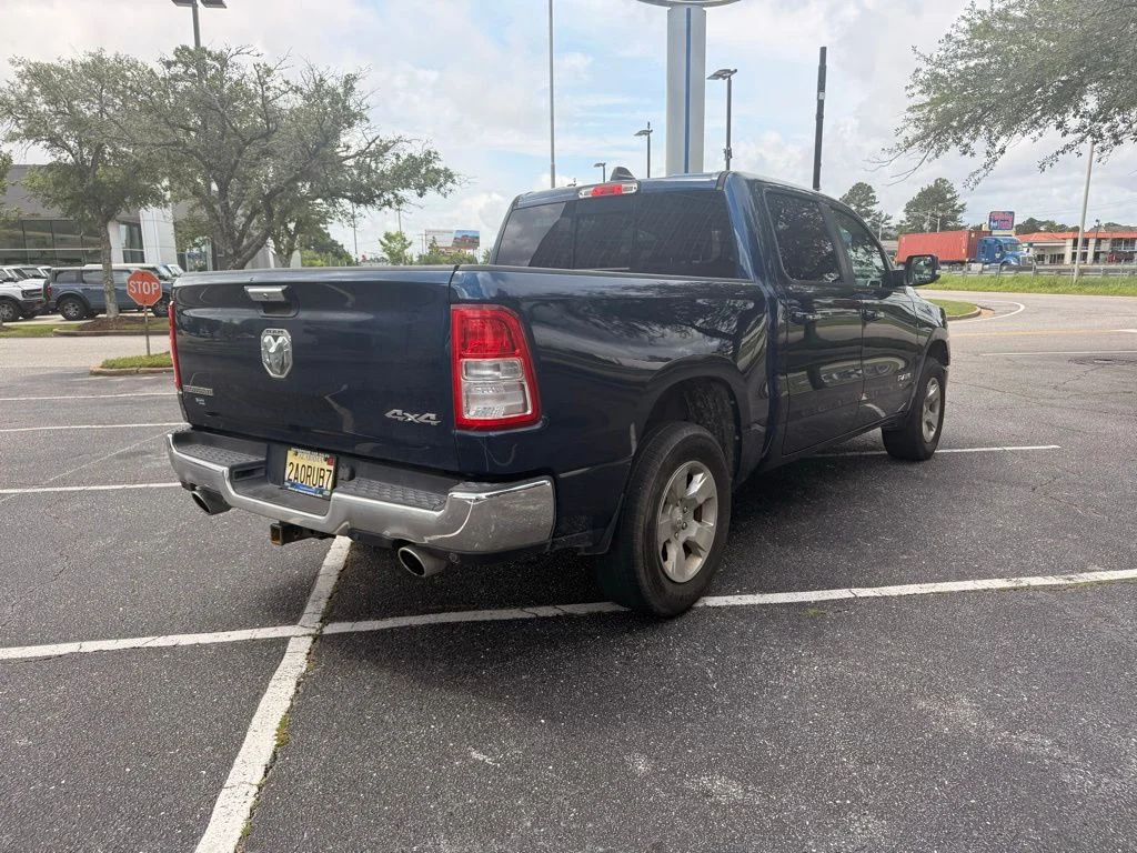 Used 2019 Blue Ram Big Horn/Lone Star image 10