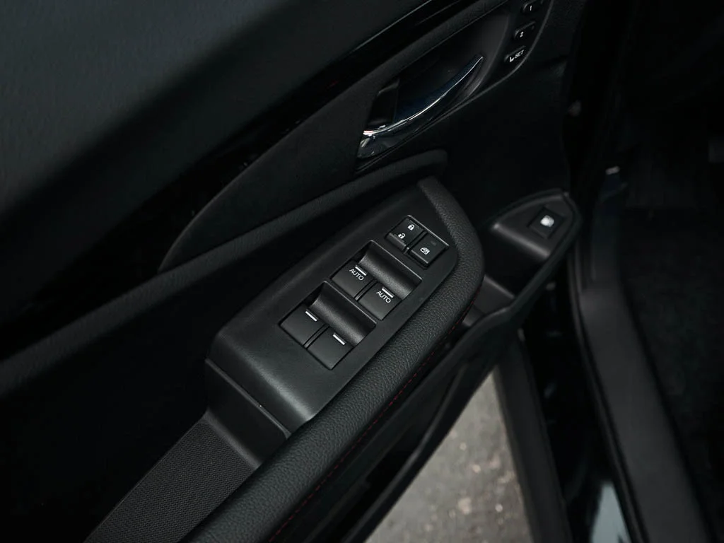 New 2026 Sonic Gray Pearl Honda Black Edition image 17