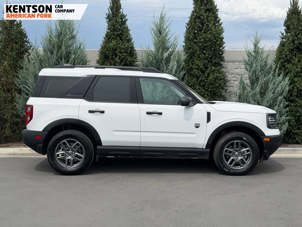 Used 2025 White Ford Big Bend image 7