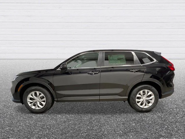 New 2027 Crystal Black Pearl Honda LX image 3