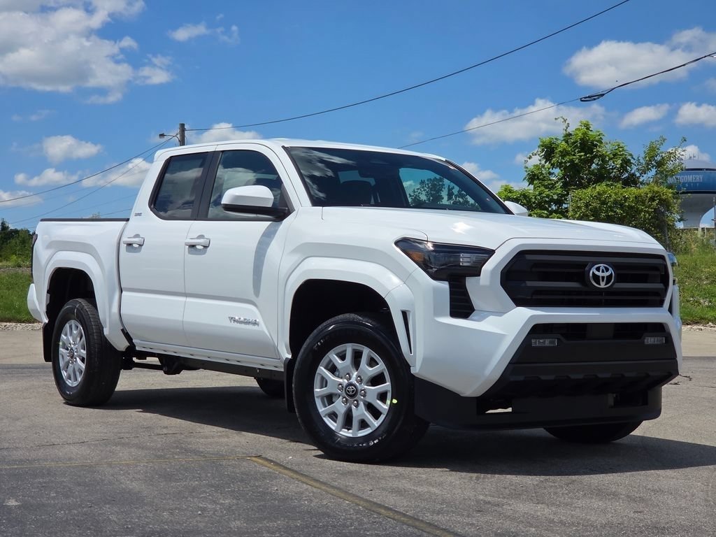 New 2026 Ice Cap Toyota SR5 image 2