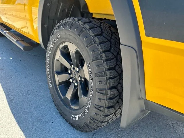 Used 2023 Yellow Ram Rebel image 8