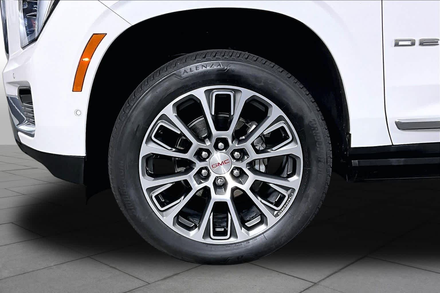 Used 2026 Summit White GMC Denali image 10