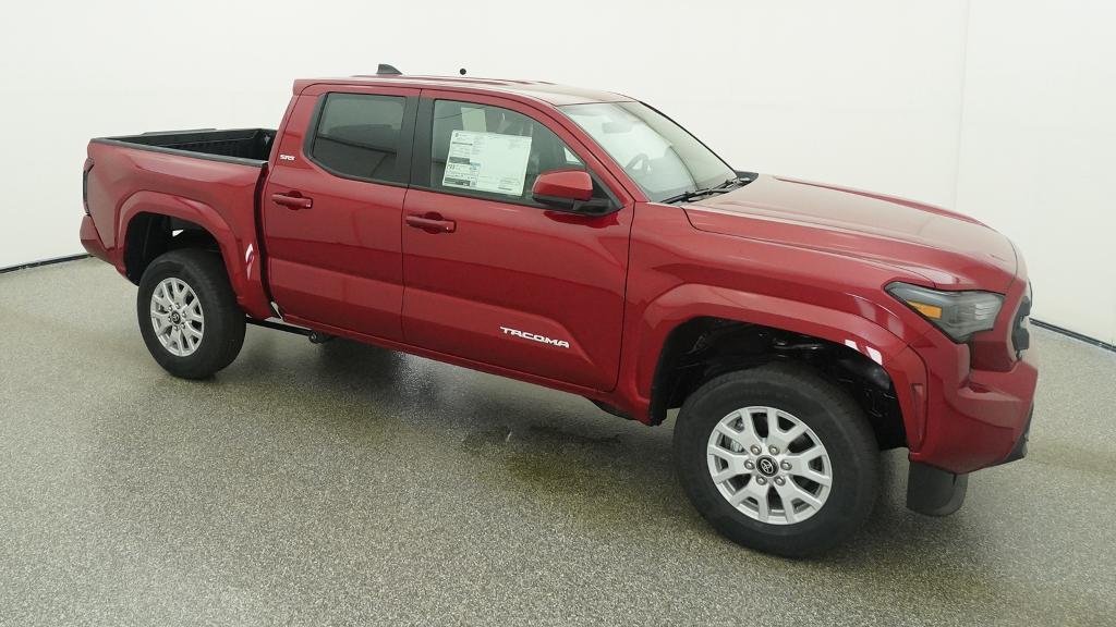 New 2026 Supersonic Red Toyota SR5 image 12