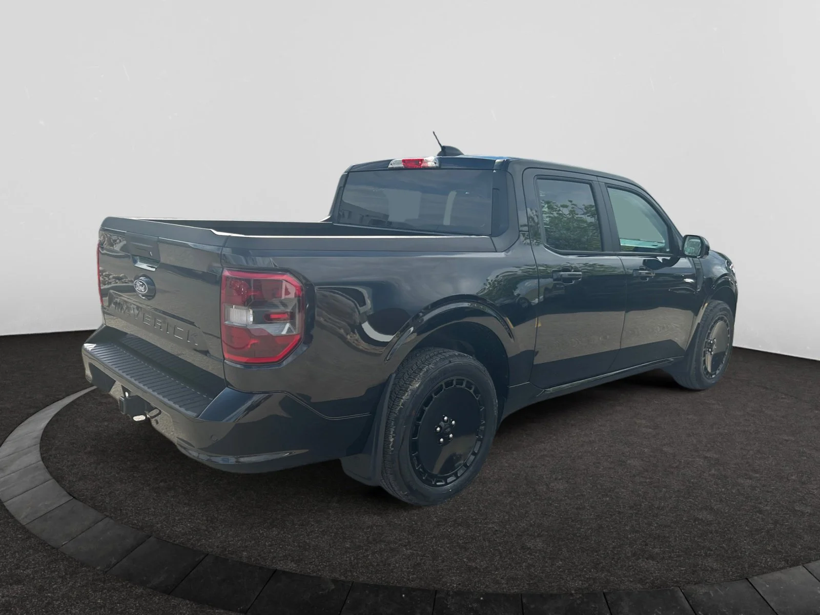 New 2026 Shadow Black Ford Lobo Standard image 5