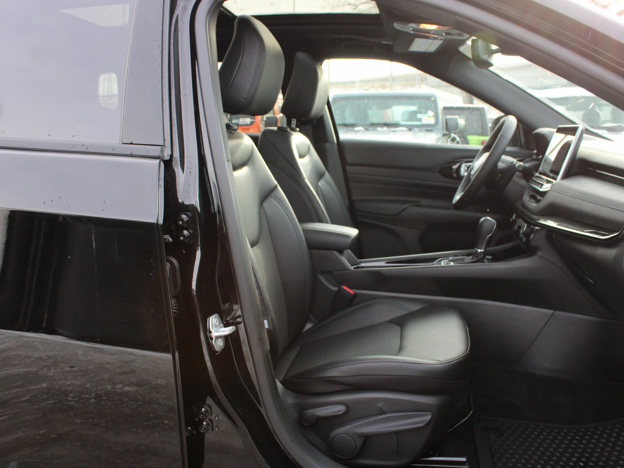 New 2026 Black Jeep North* image 12