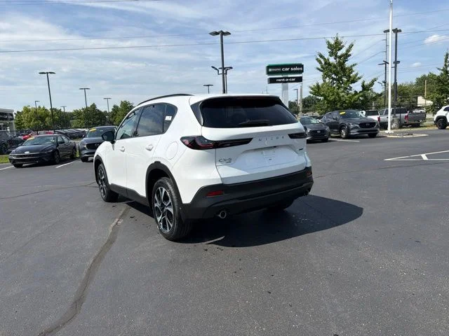 New 2026 Rhodium White Metallic Mazda 2.5 S Preferred AWD image 15