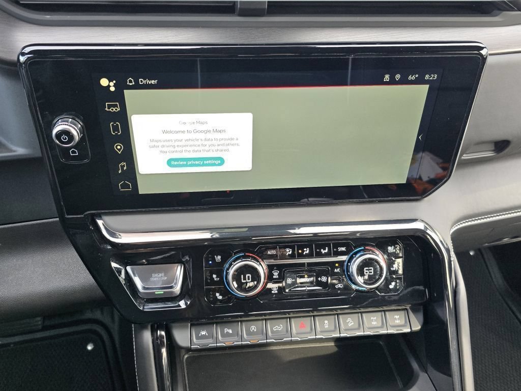 Used 2024 Summit White GMC AT4X image 5