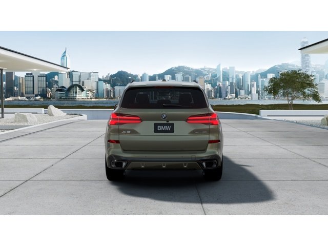 New 2026 Manhattan Green Metallic BMW X5 40i image 5