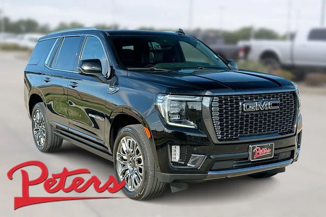 Pre-Owned 2023 GMC Yukon Denali Ultimate With 4WD