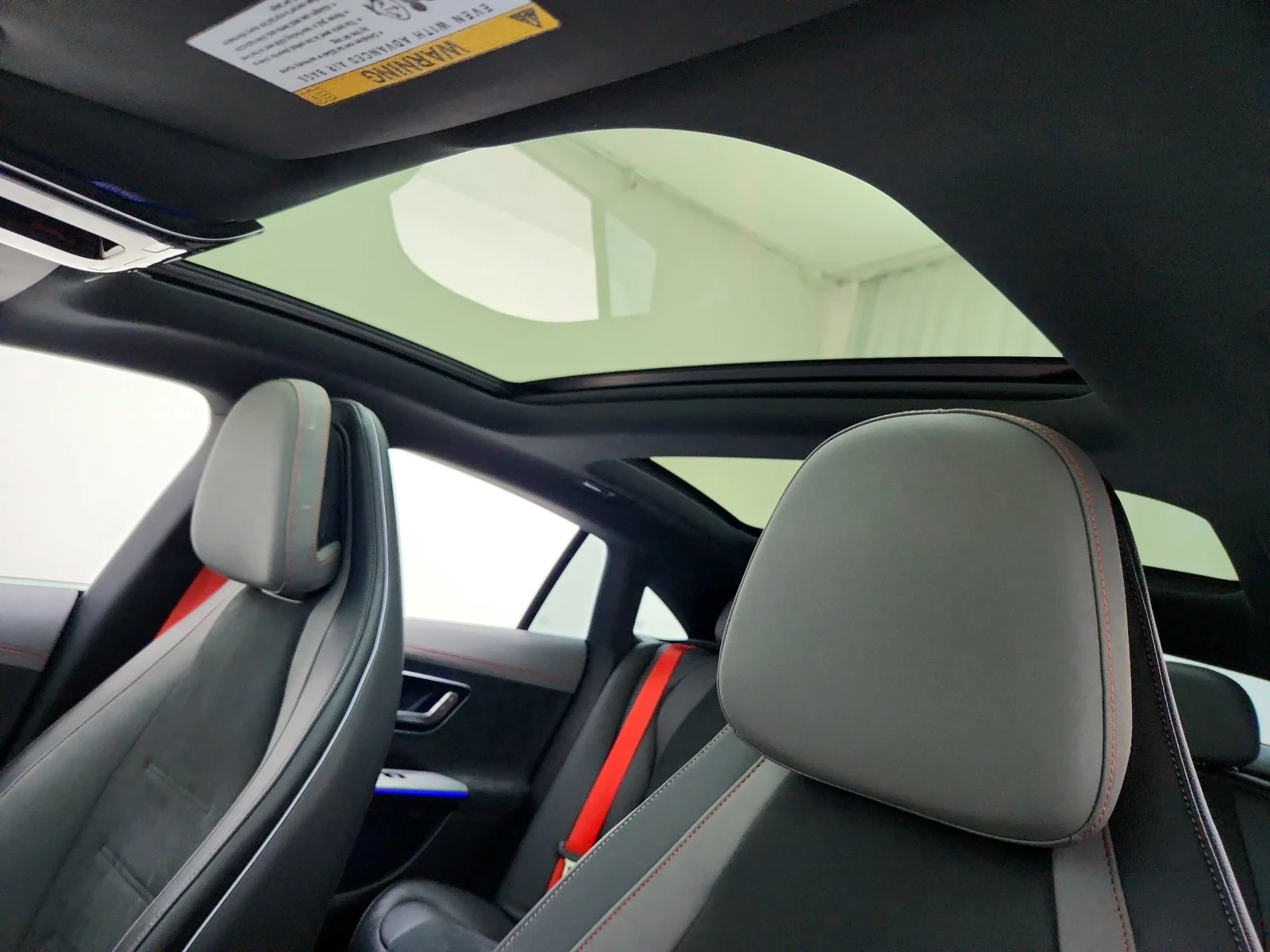 2023 Mercedes-Benz EQE AMG EQE 53 - Photo 18