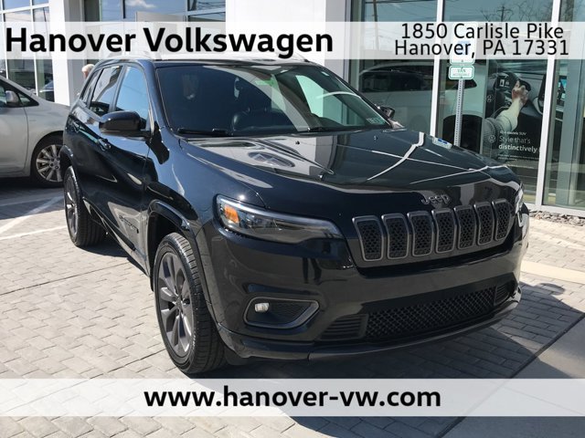 2020 Jeep Cherokee High Altitude
