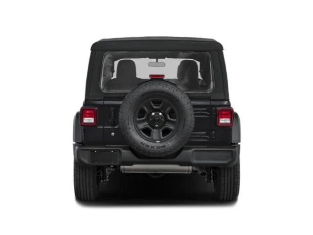 New 2027 Firecracker Red Clearcoat Jeep Willys image 5