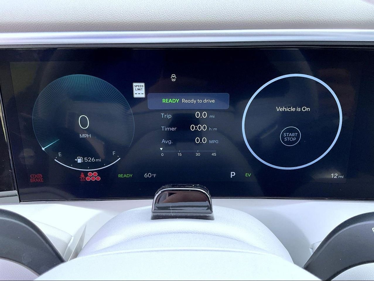 New 2026 Black Hyundai SEL Premium image 12