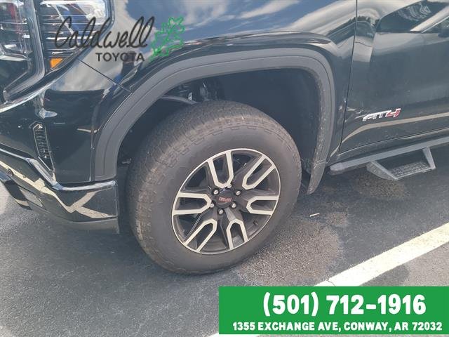 Used 2026 Onyx Black GMC AT4 image 3
