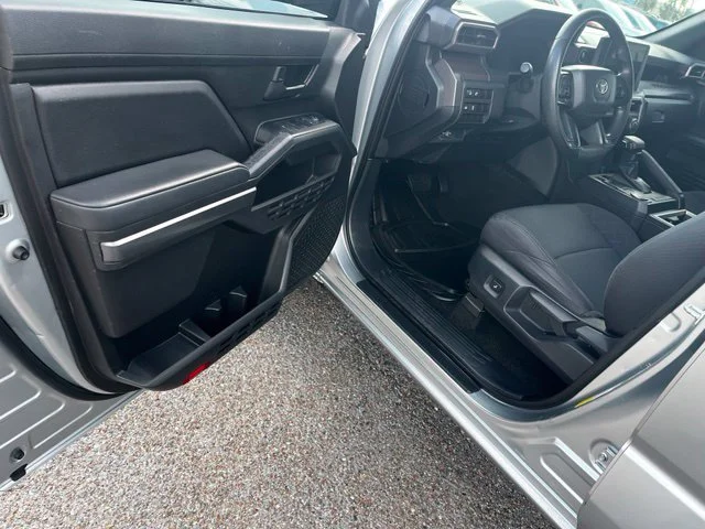 Used 2024 Silver Toyota SR5 image 19