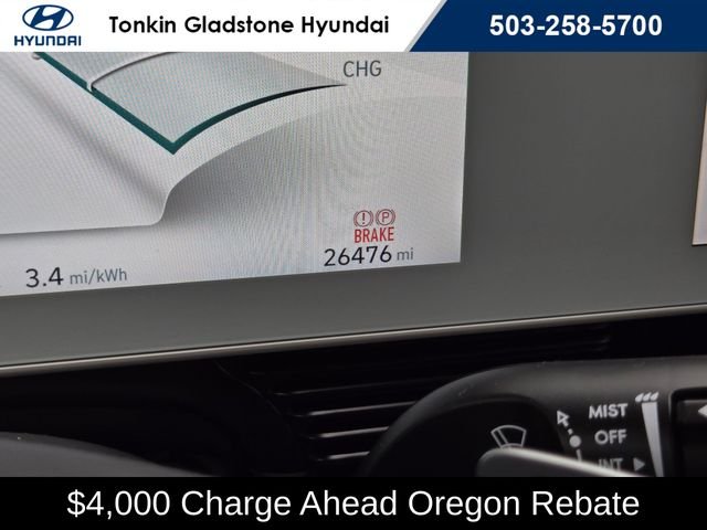 Certified Used 2024 Blue Hyundai SEL image 24