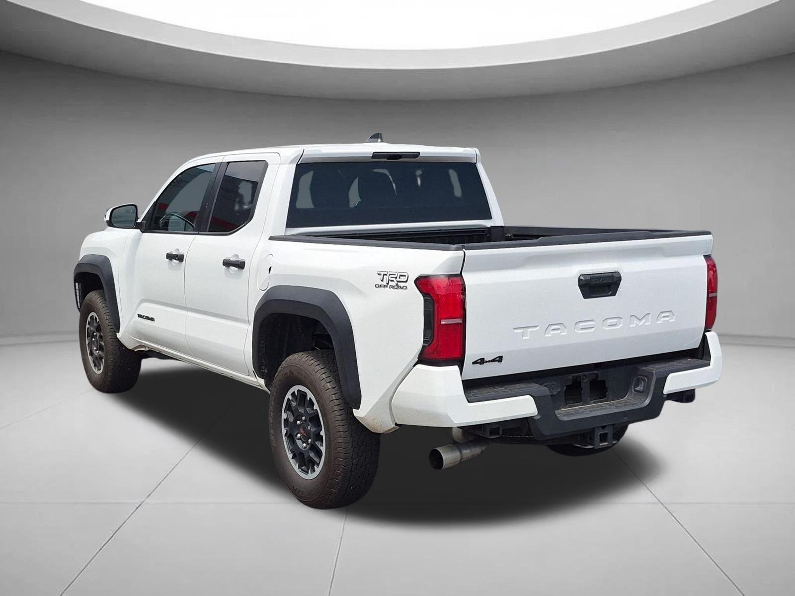 Used 2025 Ice Cap Toyota TRD Off Road image 3