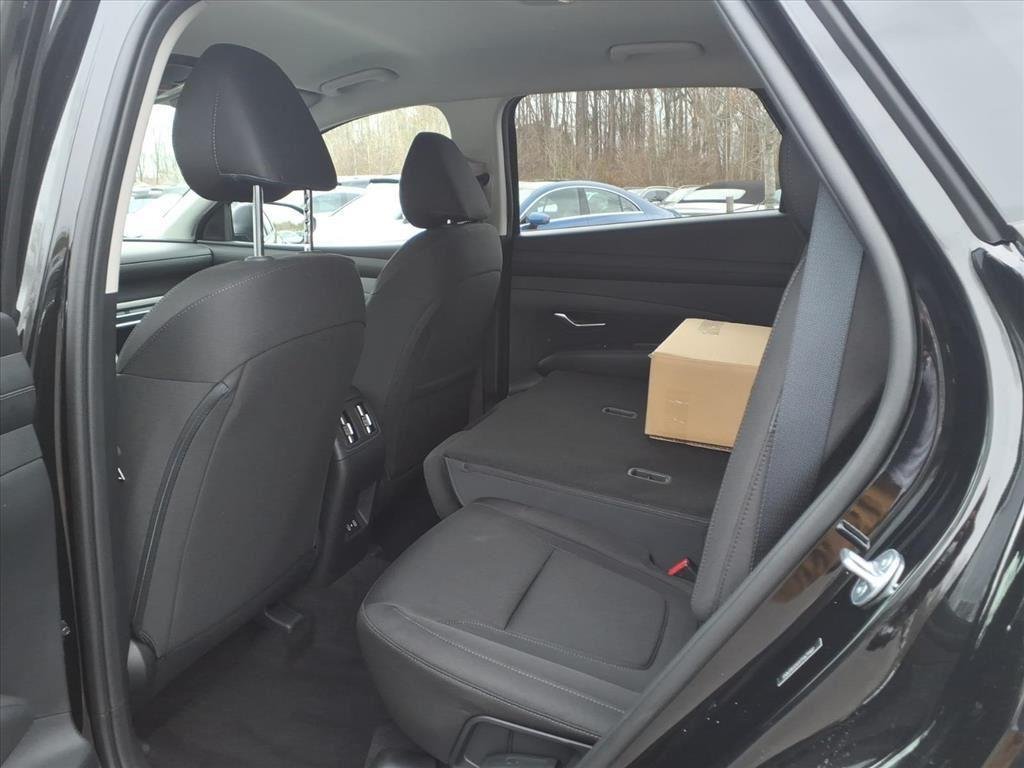 New 2026 Phantom Black Hyundai SEL FWD image 22