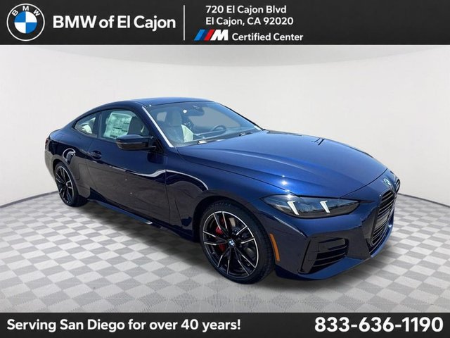 2026 BMW 4 Series M440i xDrive