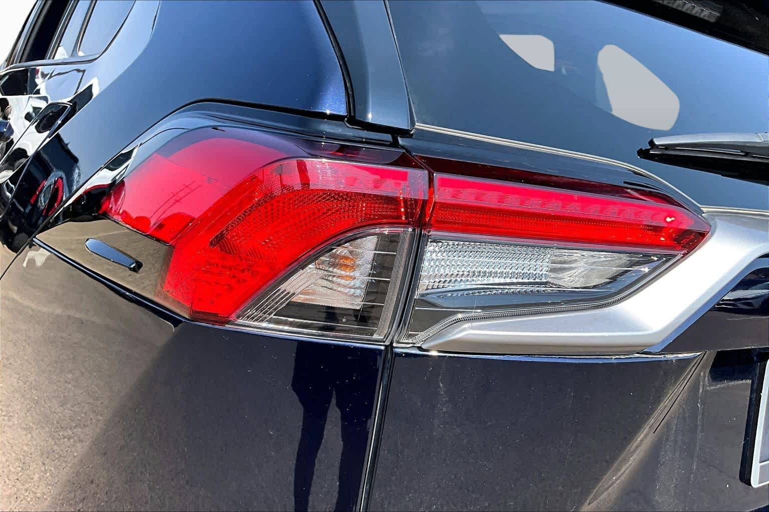 Used 2023 Blueprint Toyota Hybrid Limited image 28