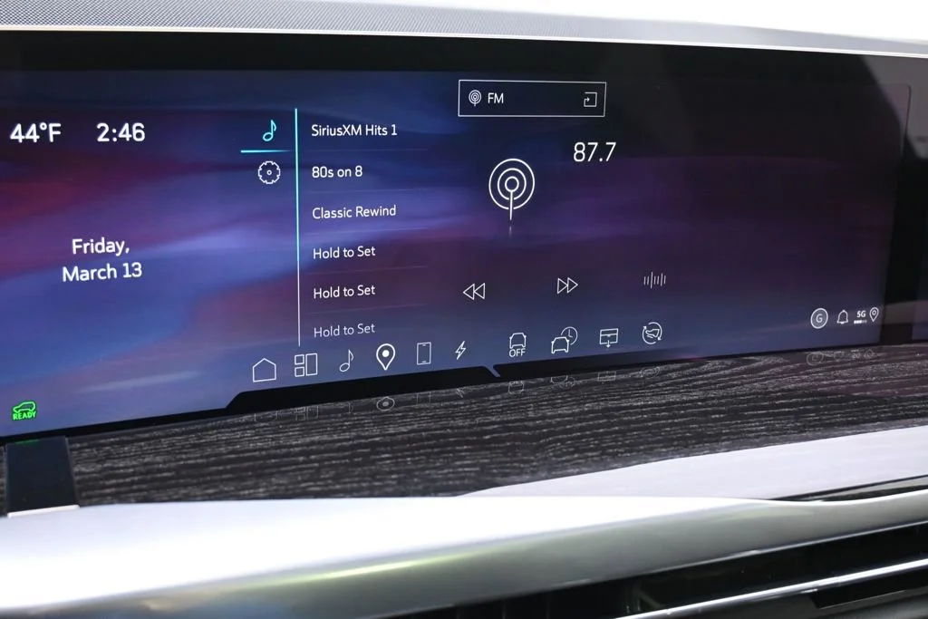 2025 Cadillac Escalade IQ Sport 1 - Photo 30
