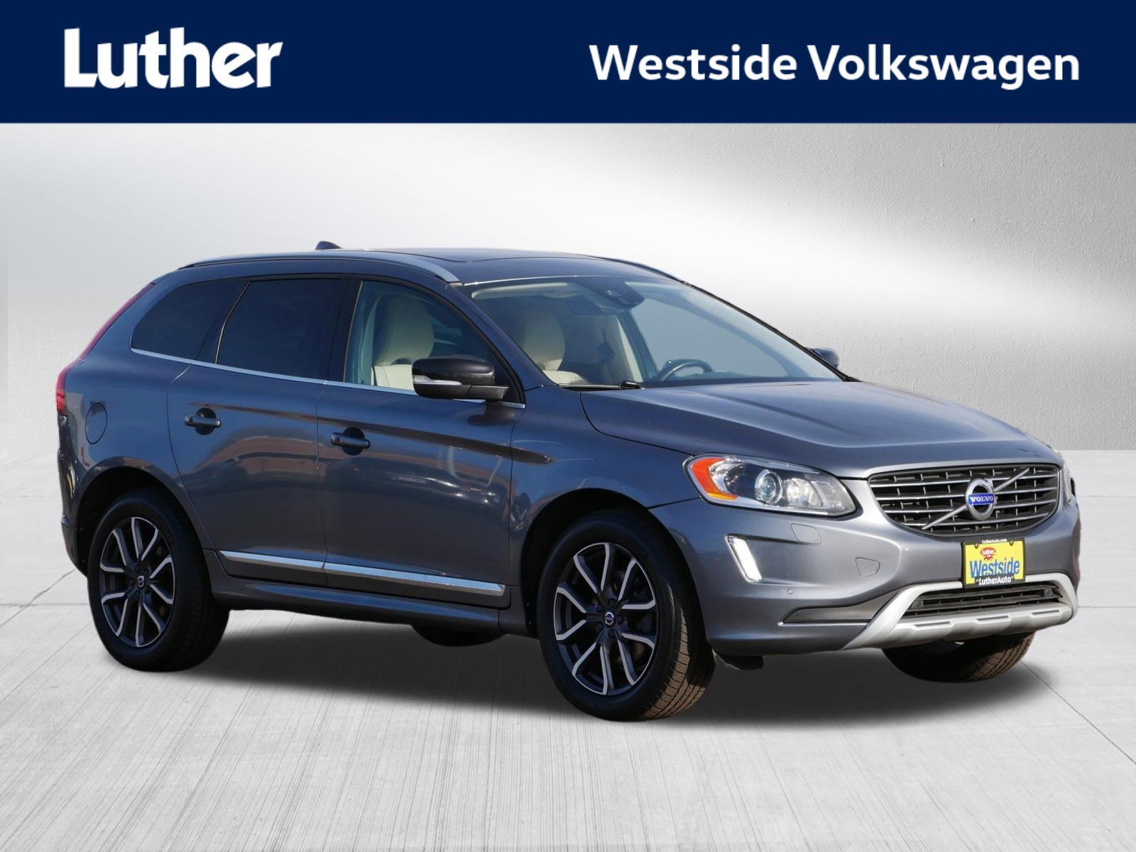 2017 Volvo XC60 T6 Dynamic