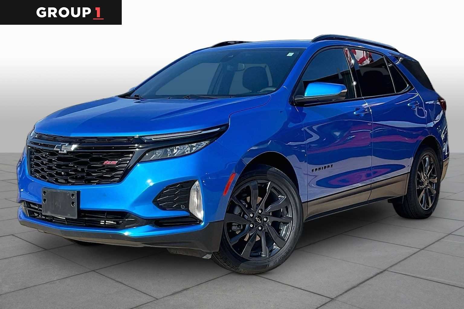 2024 Chevrolet Equinox