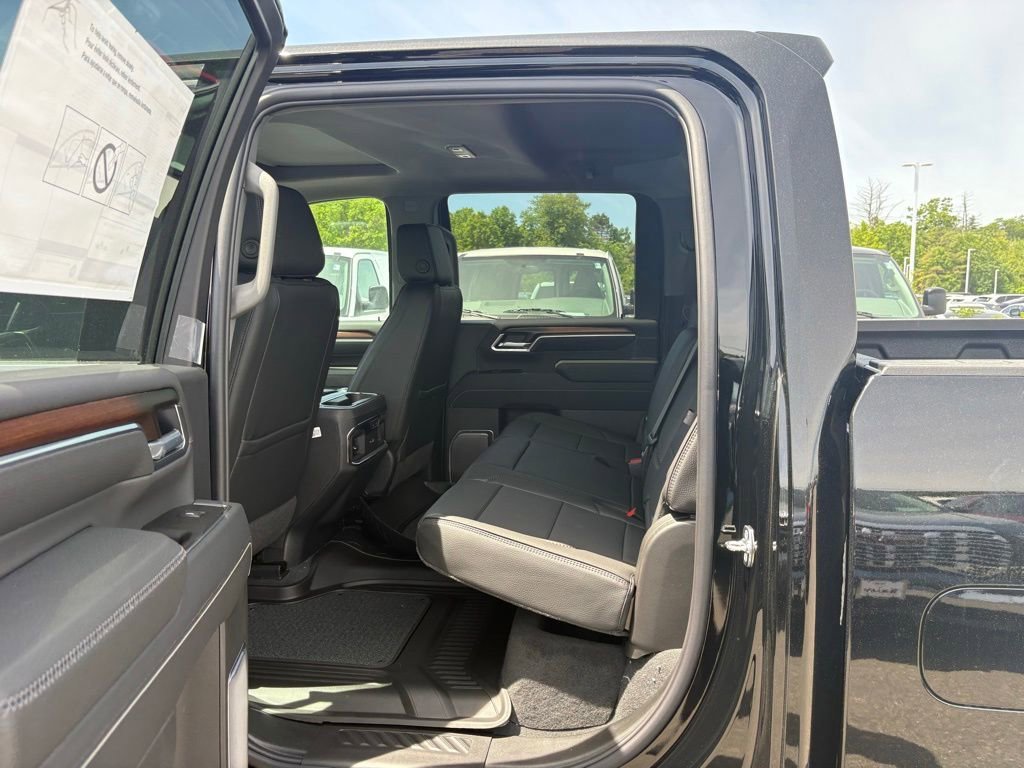 New 2026 Onyx Black GMC Denali image 6