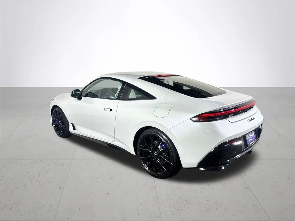 New 2026 Winter Frost Pearl Honda  image 8