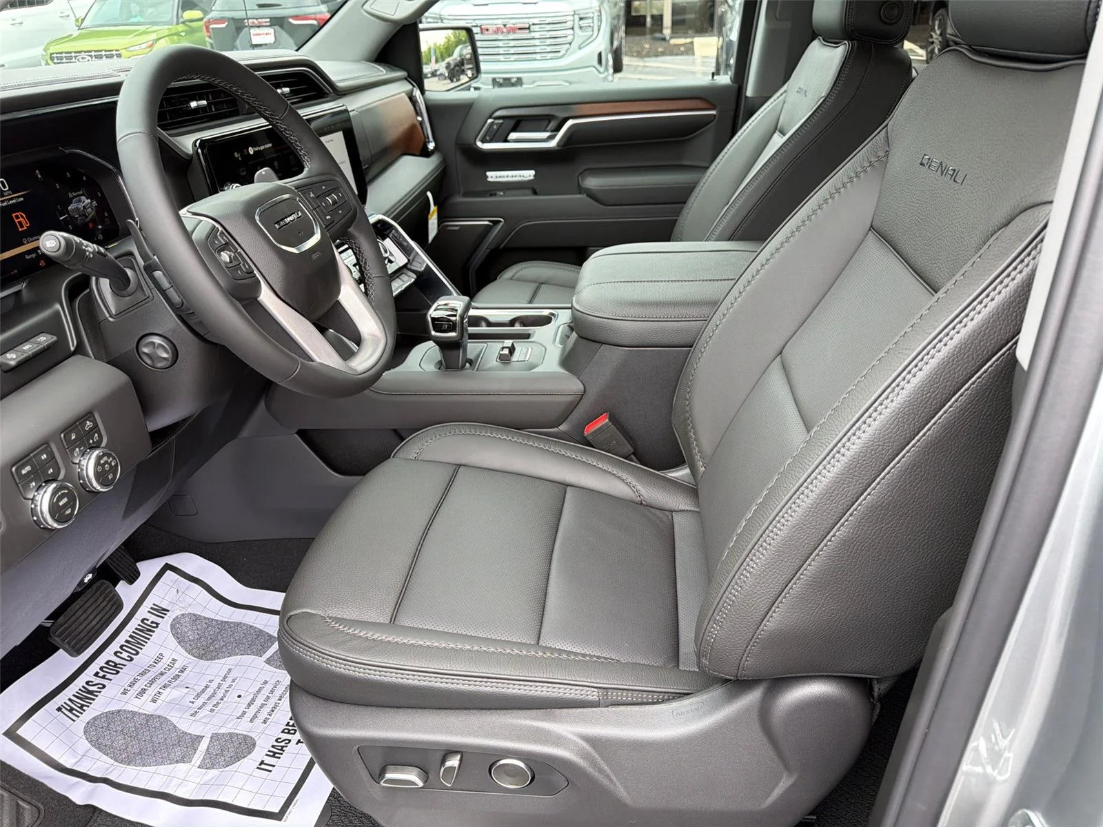 2026 GMC Sierra 1500 Denali - Photo 16