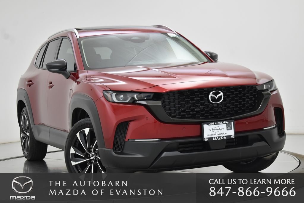 2026 Mazda CX-50 2.5 Hybrid Premium Plus's photo