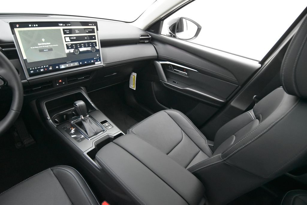 New 2026 Rhodium White Metallic Mazda 2.5 S Premium Plus AWD image 29