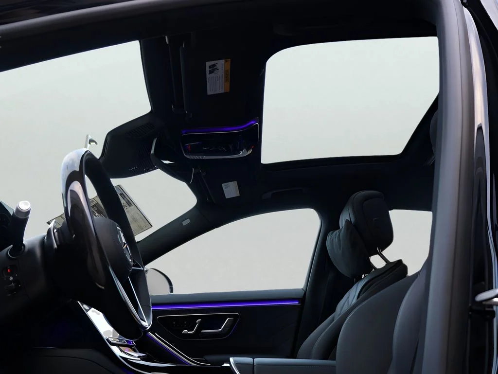 New 2026 Black Mercedes-Benz S 580 image 39