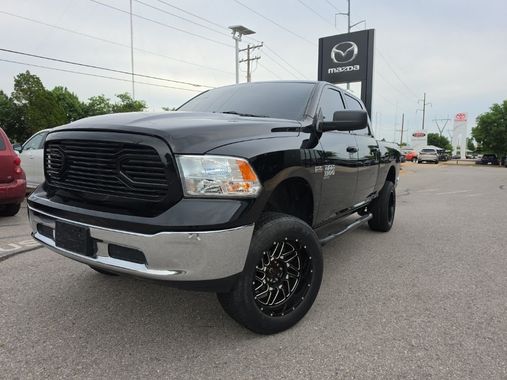 Used 2019 Black Ram SLT image 1