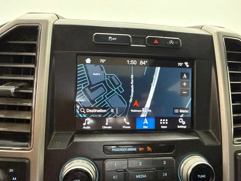 Used 2019 Gray Ford Lariat image 31