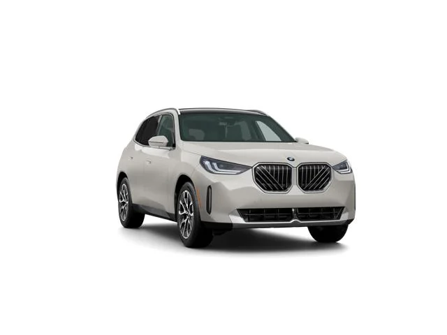 New 2026 Dune Grey Metallic BMW  image 1