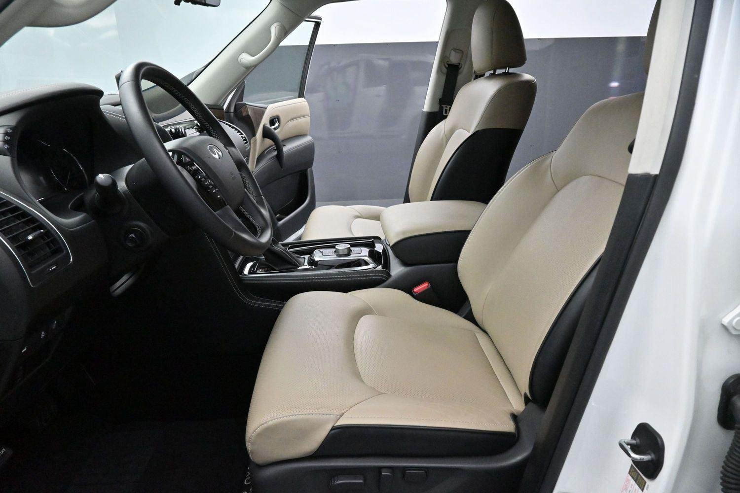 2023 INFINITI QX80 PREMIUM SELECT 4WD - Photo 16